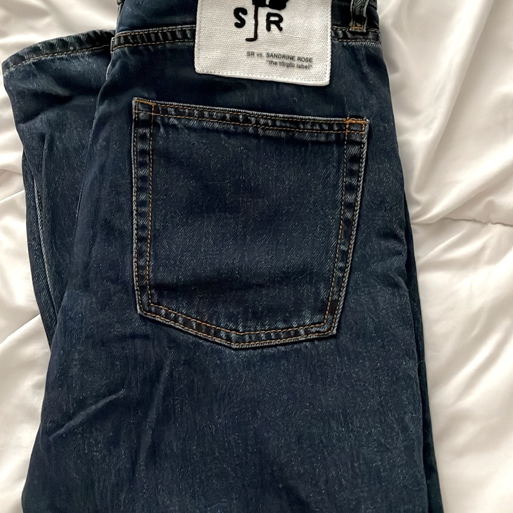 NWOT Sandrine Rose X Free People Jeans Size 26